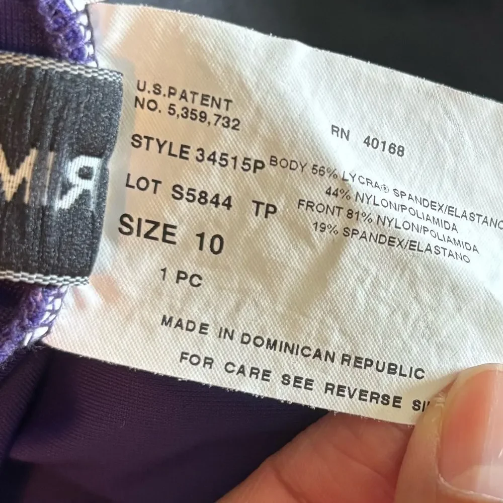 Unbranded trimshaper indigo